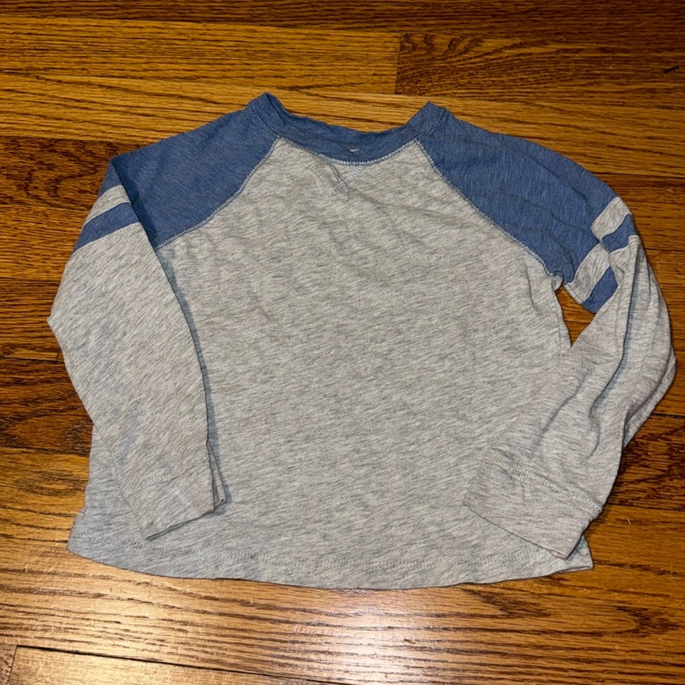 Vince boys long sleeve t-shirt size 2